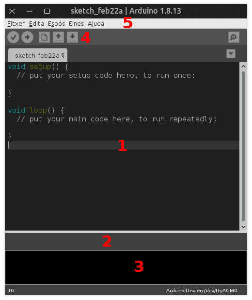 IDE Arduino