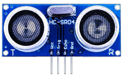 Módul sensor ultrasònic HC-SR04